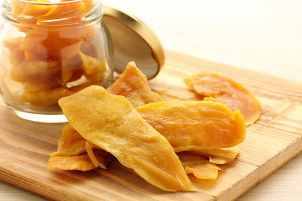 تصویر 3 از انبه خشک خلالی بسته‌ بندی بهداشتی و مقاوم برای نگهداری آسان