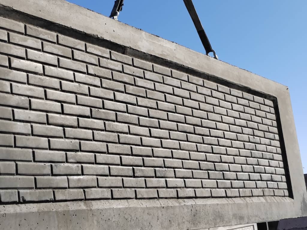 قیمت دیوار پیش ساخته