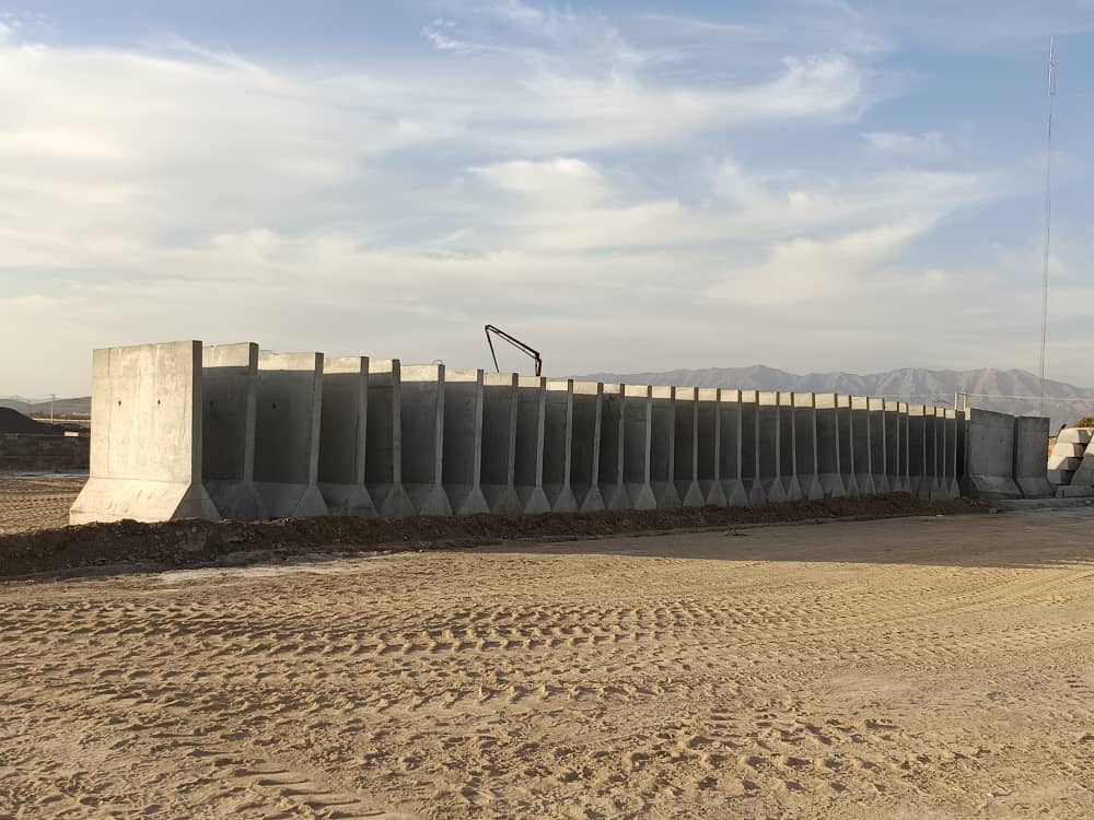 قطعات بتنی