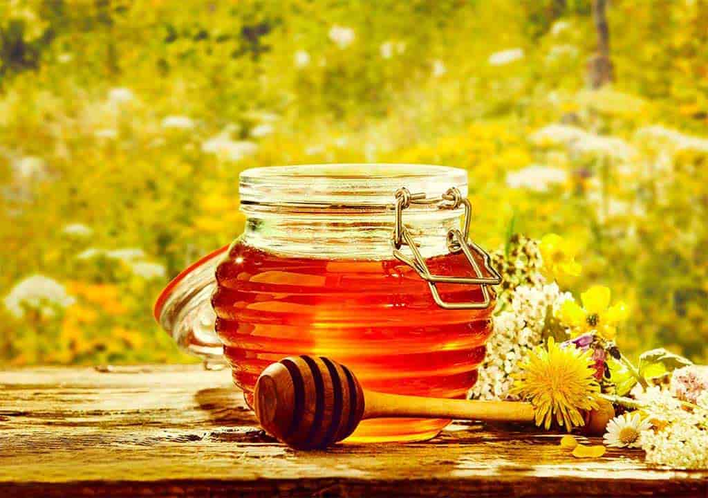 تصویر 3 از قیمت عسل چهل گیاه