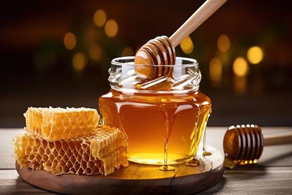 تصویر 2 از فروش  عسل  ارگانیک  بهارنارنج  طبیعی  جزئی  و عمده