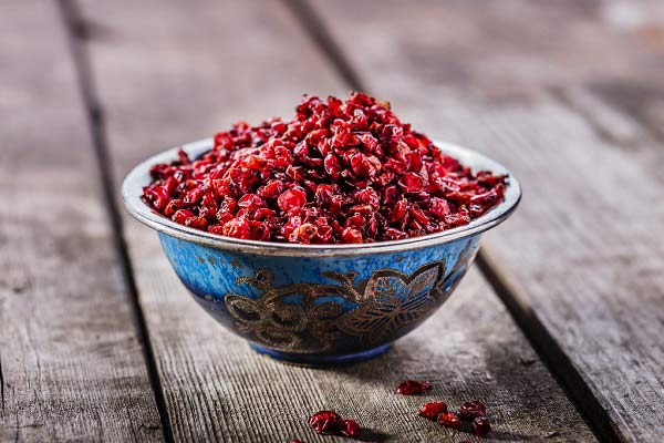 خرید زرشک پفکی ارگانیک با طعم دلپذیر و بسته‌ بندی لوکس صادراتی