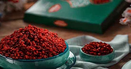 تصویر 5 از قیمت زرشک پفکی درجه یک