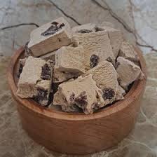 تصویر 1 از بستنی خشک وانیل کیک + در انواع رنگ و بسته بندی