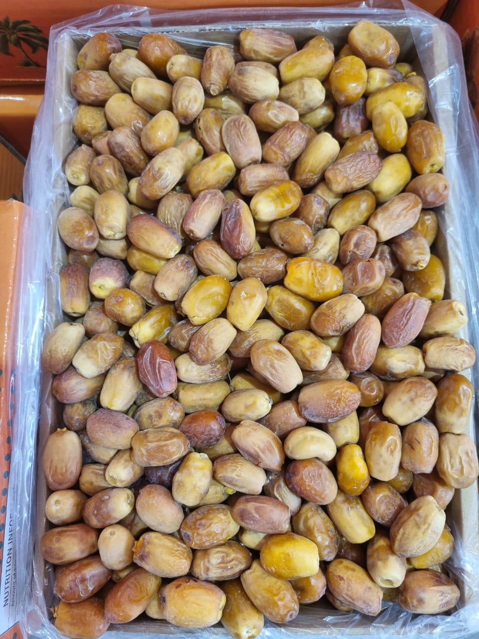 تصویر 4 از خرما زاهدی جنوب دانه درشت برای صادرات