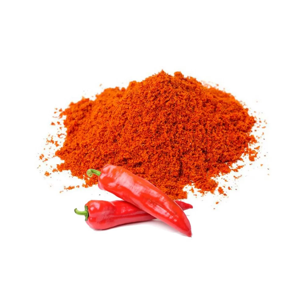 تصویر 1 از فروش عمده پودر فلفل قرمز هندی اصل و مرغوب + قیمت روز و کیفیت تضمینی