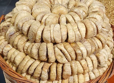 انجیر خشک نخی درجه یک صادراتی