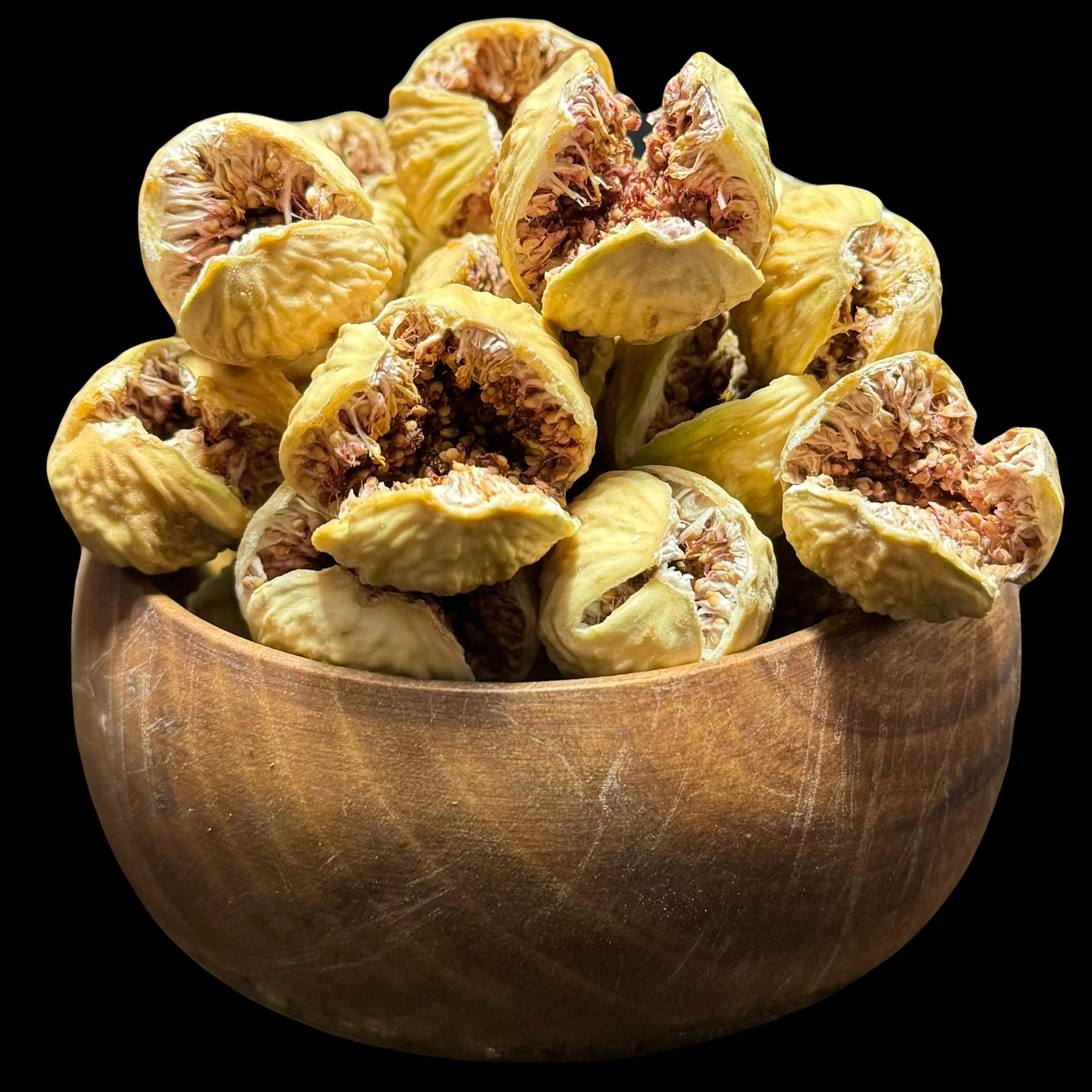 تصویر 1 از انجیر خشک عمده با کیفیت