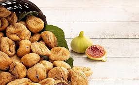 انجیر خشک صادراتی رسیده آفتاب‌ خورده بومی