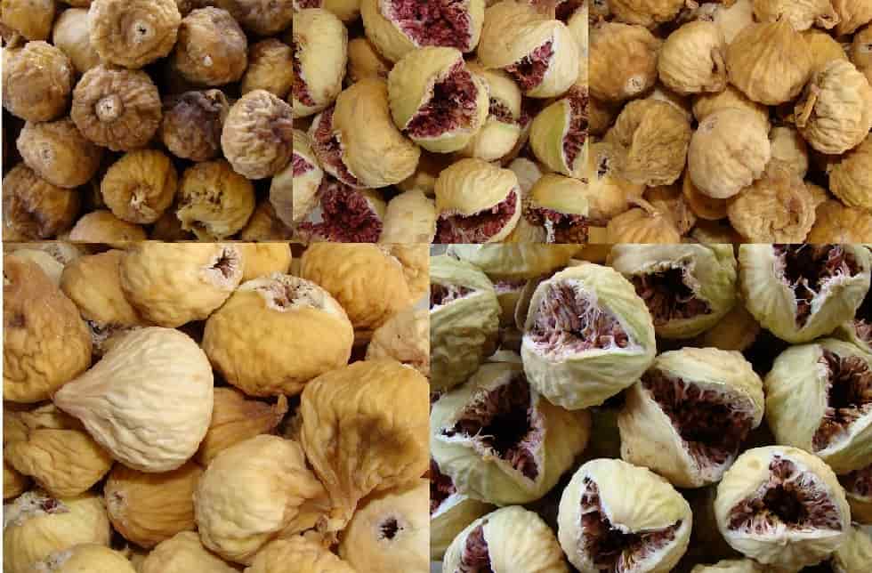 تصویر 1 از انجیر خشک عمده در بسته بندی ویژه و بهداشتی