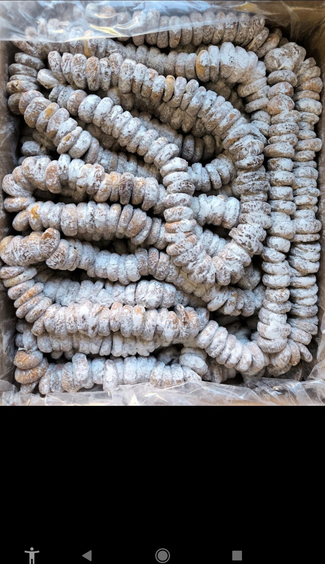تصویر 4 از انجیر خشک آردی استهبان با کیفیت برتر