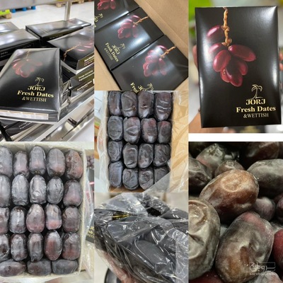 تصویر 4 از خرما مضافتی صادارت درجه یک عنبرآباد