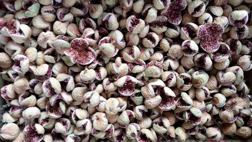 تصویر 3 از فروش ویژه انجیر پرک خشک + قیمت خرید