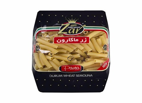 تصویر 4 از فروش عمده ماکارونی اسپاگتی  و فرمی زر + تخفیف جدید