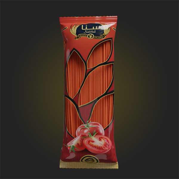 خریدعمده ماکارونی گوجه ایی ژیک + تخفیف جدید