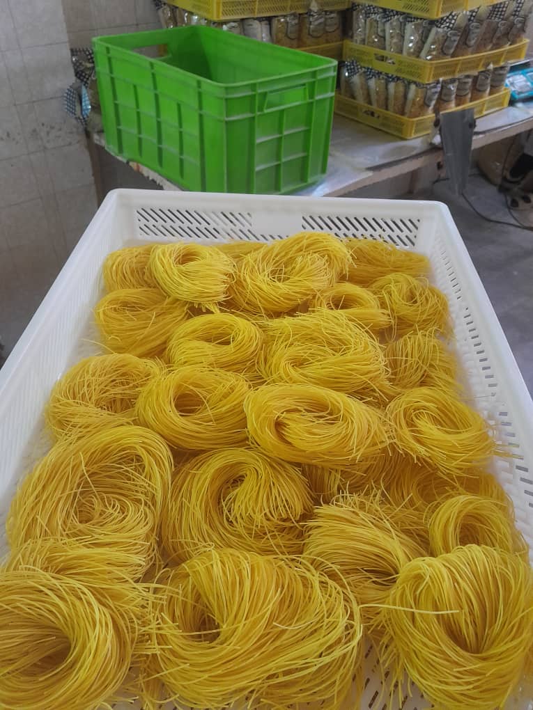 تصویر 2 از فروش عمده رشته سوپ + فله صادراتی