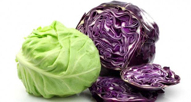 گل کلم سفید با بافت سفت و یکدست