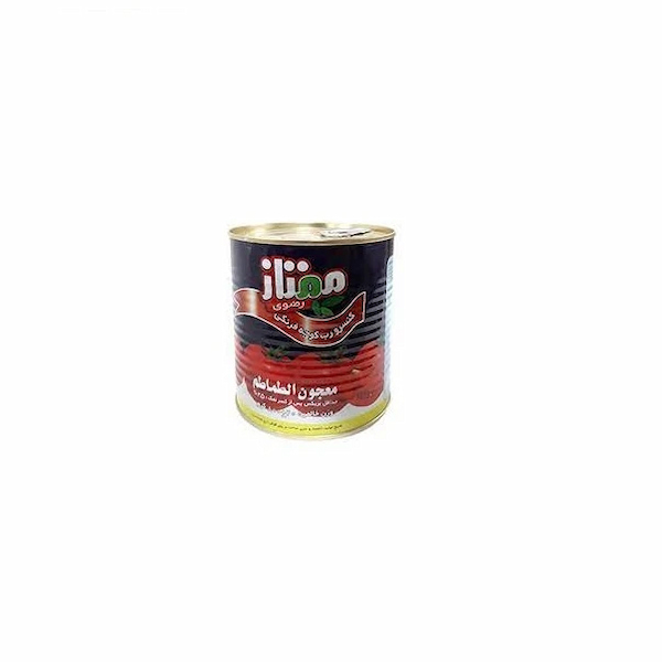 تصویر 4 از رب گوجه فرنگی ممتاز رضوی پر کاربرد و بسیار غلیظ
