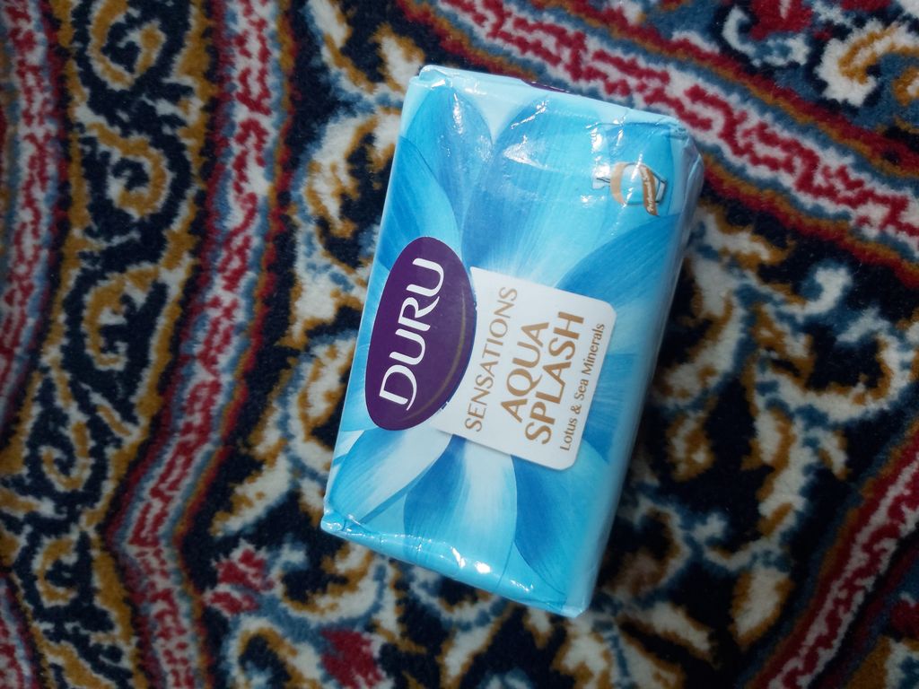 تصویر 3 از صابون دورو 90 گرمی با بسته بندی بهداشتی