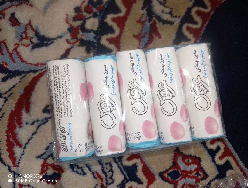قیمت صابون اصل