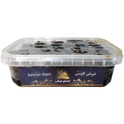 خرمای کبکاب کاوسی 1000 گرمی درجه یک
