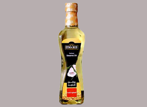 روغن کنجد زرآوه ممتاز با عطر طبیعی