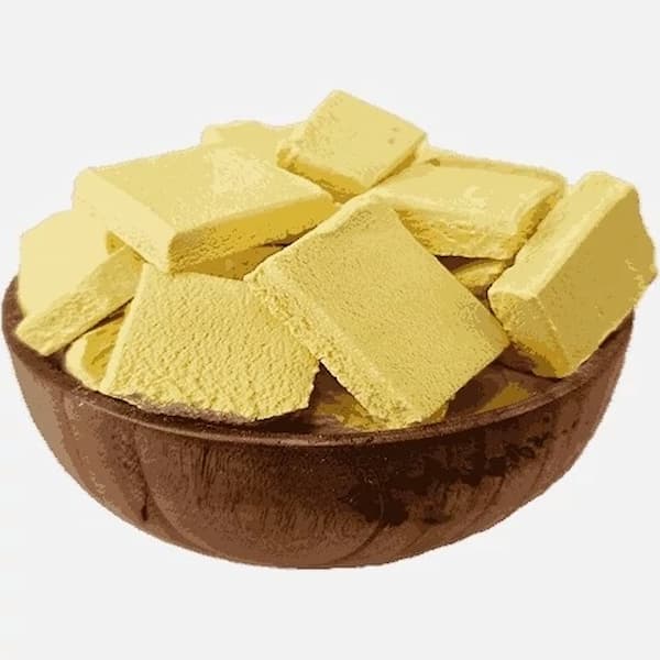 بستنی خشک موز شکلات بدون مواد نگهدارنده