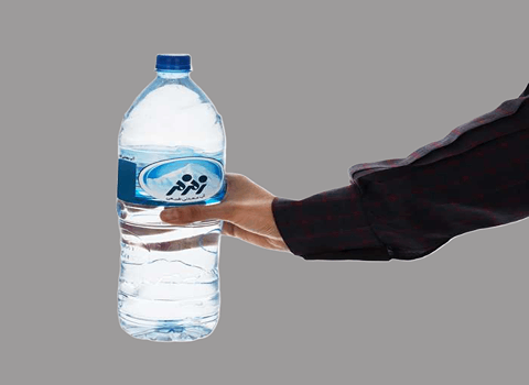 آب معدنی زمزم با کیفیت بی نظیر