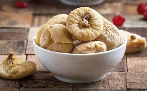 تصویر 4 از انجیر خشک آفتابی مغذی و عالی