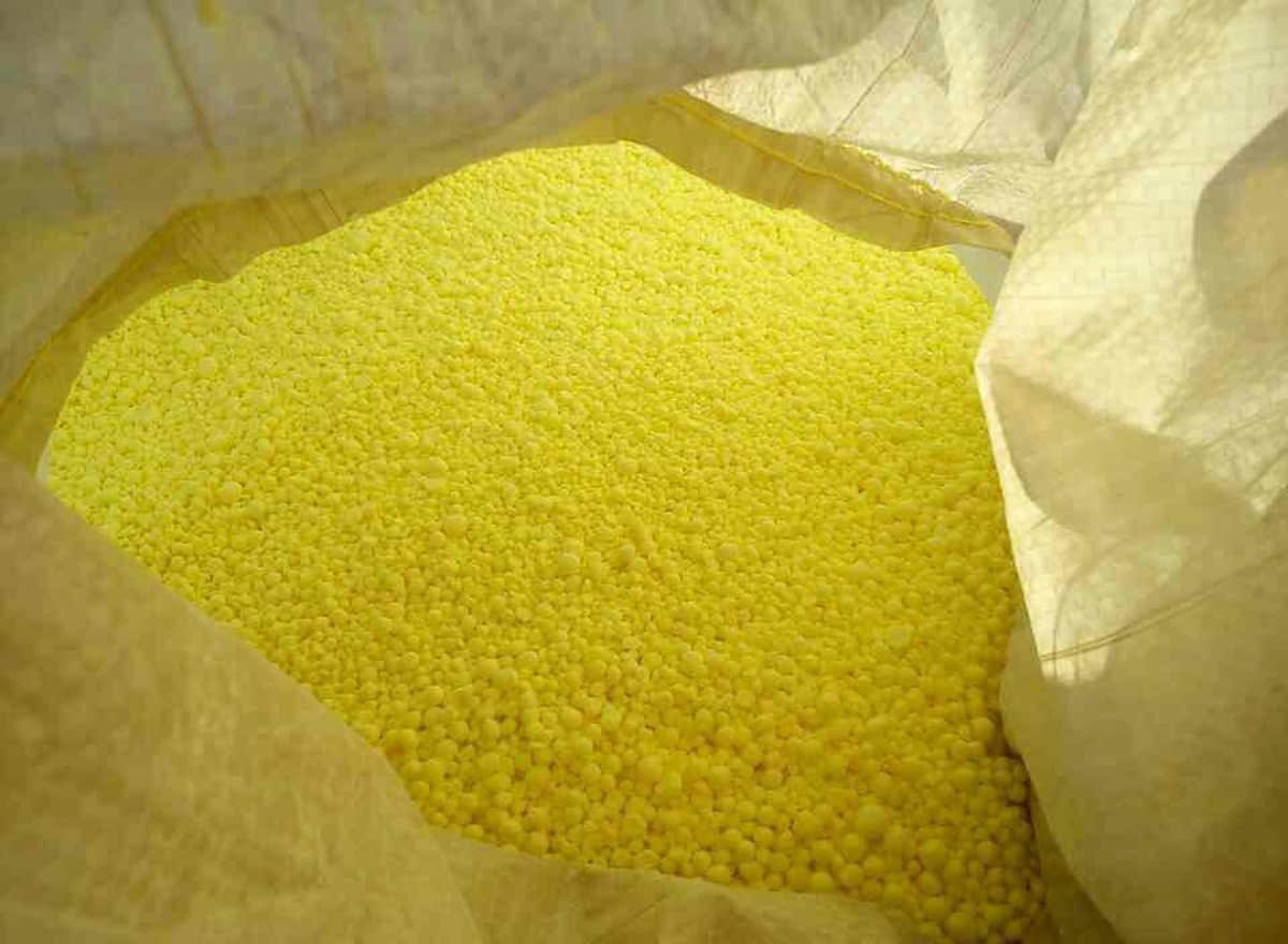 قیمت گوگرد پودری