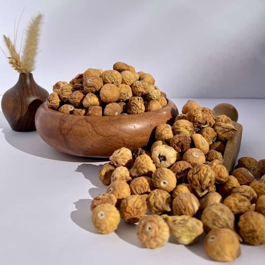 تصویر 4 از انجیر خشک غنچه انتخاب فوق العاده