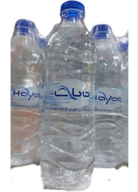 تصویر 2 از آب معدنی حیات انتخابی هوشمندانه