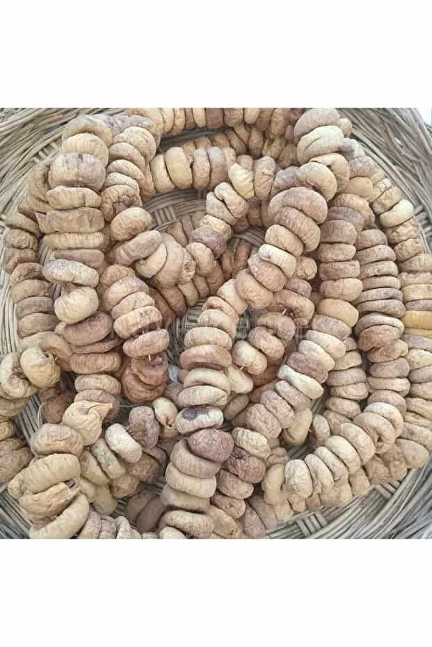 تصویر 1 از انجیر خشک نخی طعم خوشمزه