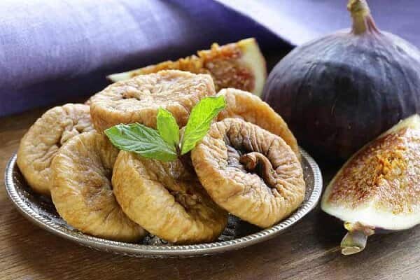 تصویر 3 از انجیر خشک عسلی با کیفیت بی نظیر