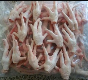 خرید عمده و مناسب پا و پنجه مرغ Chicken Feet/Paws