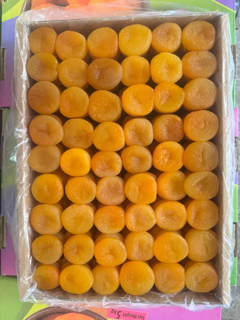 برگ زردآلو