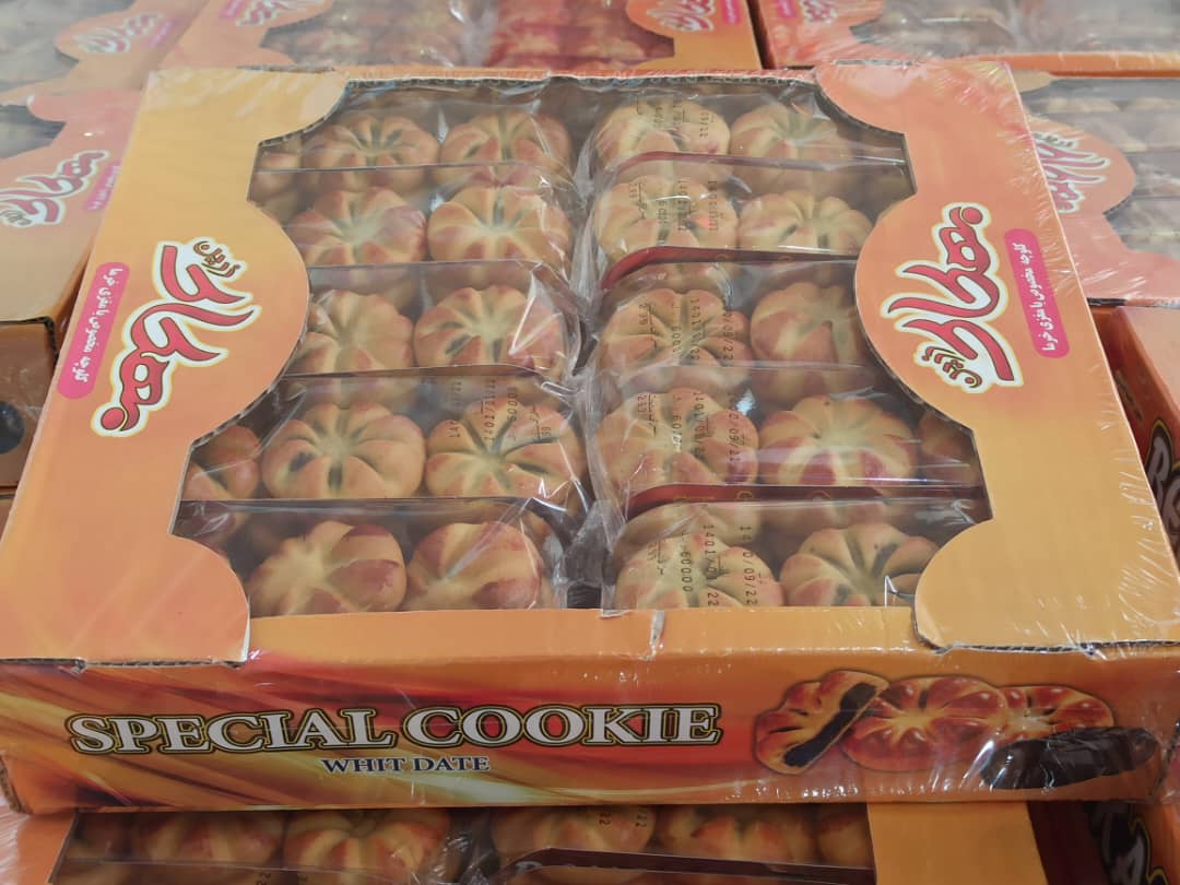 کلوچه خرمایی