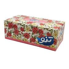 تصویر 5 از دستمال کاغذی صد برگ تنو کیفیت مطمئن