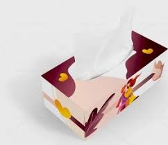 تصویر 2 از دستمال کاغذی عاشقانه لطافت دلنشین