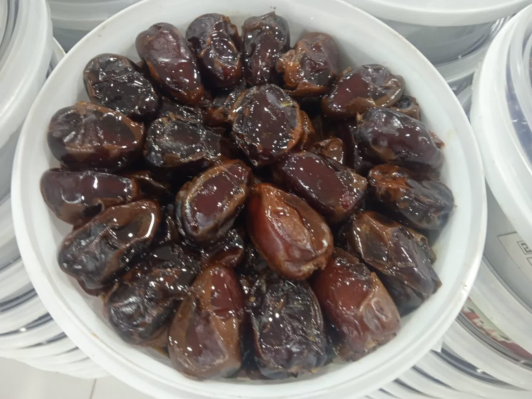 تصویر 2 از خرما کبکاب خشک با طعمی بی نظیر