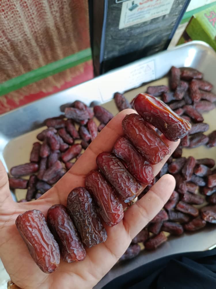خرما پیارم پر انرژی برای ورزشکاران حرفه‌ ای
