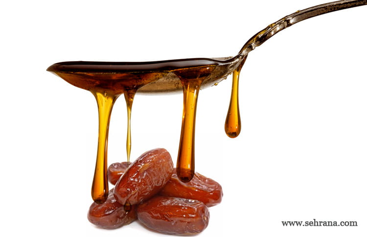 تصویر 1 از قیمت شیره خرما ارگانیک مناسب کیفیت عالی مخصوص بازار ترکیه