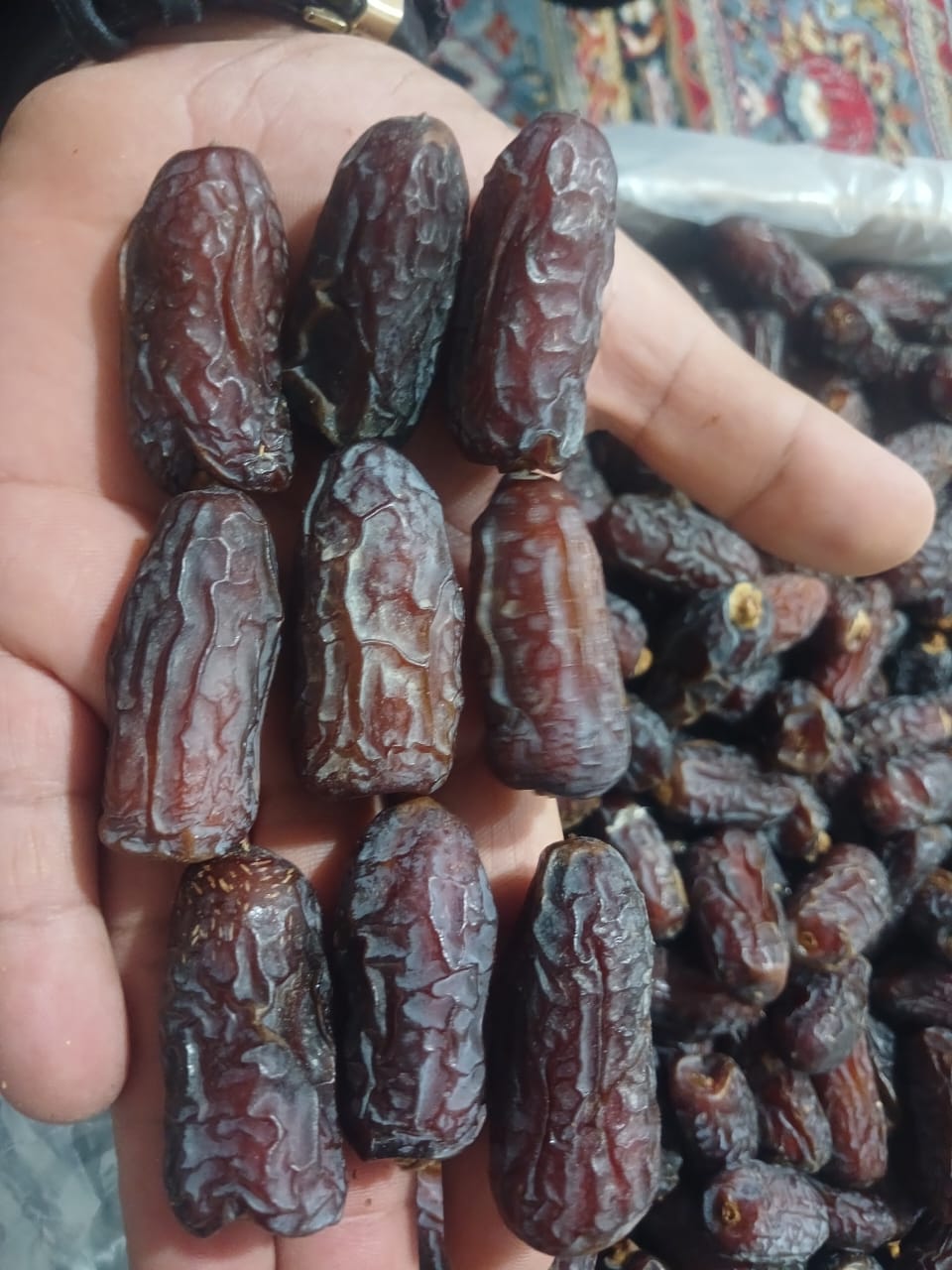 خرما پیارم کله چین اقتصادی مناسب