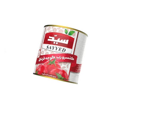 تصویر 4 از رب گوجه فرنگی سید 800 گرمی بسته‌ بندی بهداشتی با ماندگاری عالی