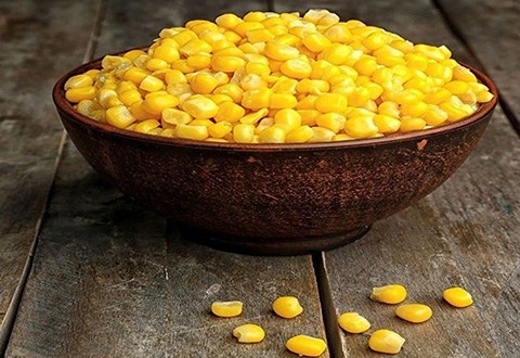 تصویر 4 از کنسرو ذرت کم‌ کالری سالم مناسب غذاهای رژیمی و سبک غذایی