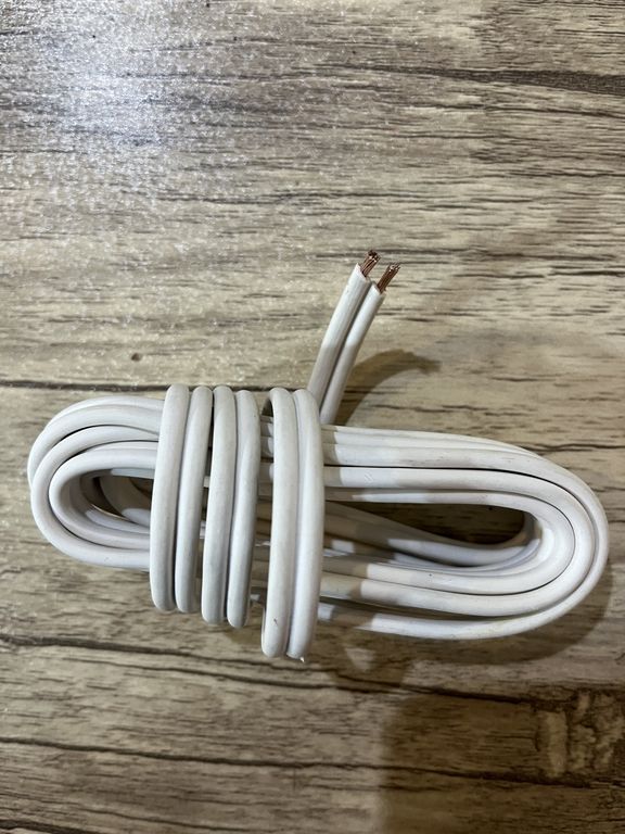 تصویر 2 از انواع سیم مفتول دو رشته با کیفیت بالا