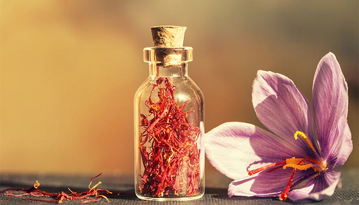 زعفران پوشال نگین با کیفیت بالا مناسب استفاده روزمره