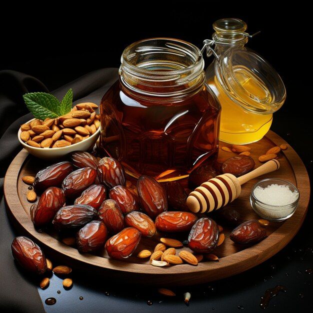 تصویر 2 از قیمت انواع شیره خرما تناژ بالا تامین کیفیت عالی صادراتی