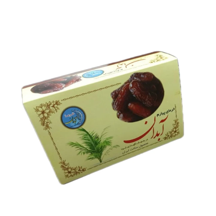 تصویر 4 از خرما پیارم آبدان 450 گرمی با طعم و کیفیت بالا