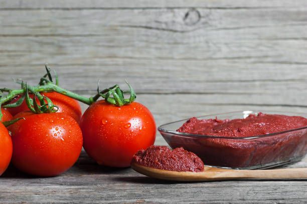 تصویر 2 از رب گوجه فرنگی خانگی 3 کیلوگرم با طعمی عالی